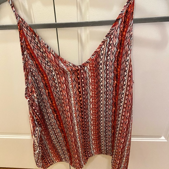 Multi Color Tank Top - Picture 2 of 2